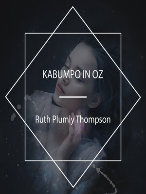 cover image of Kabumpo in Oz